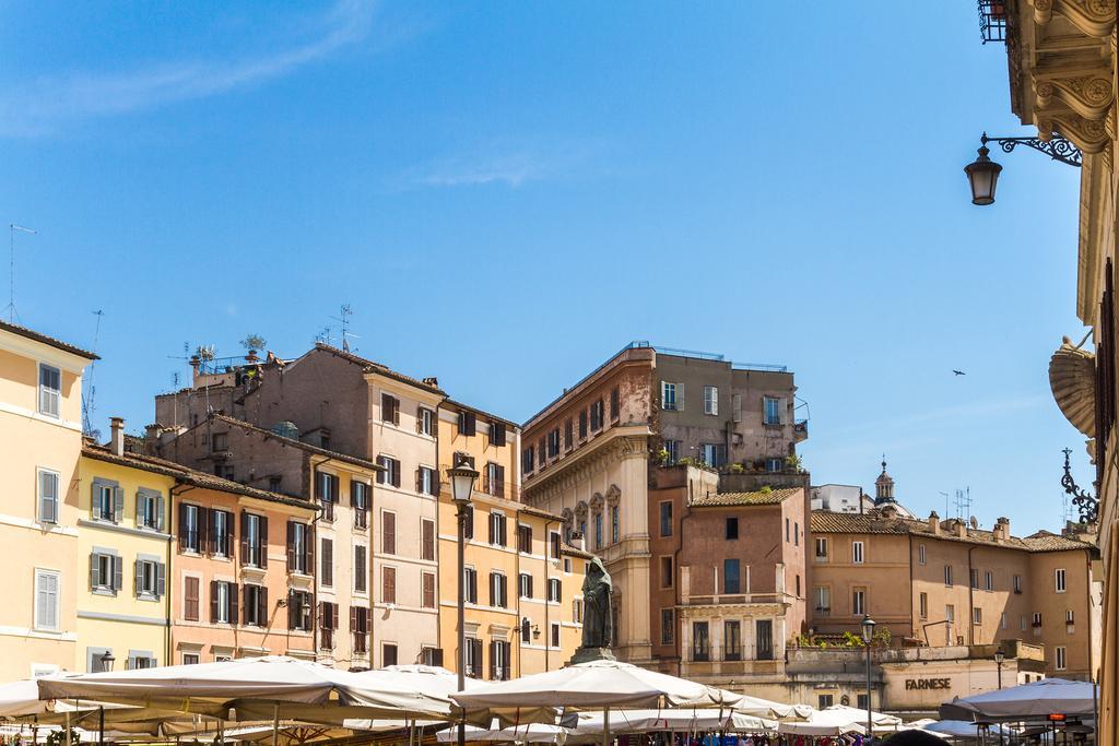 Rome As You Feel - Baullari With Terrace Værelse billede
