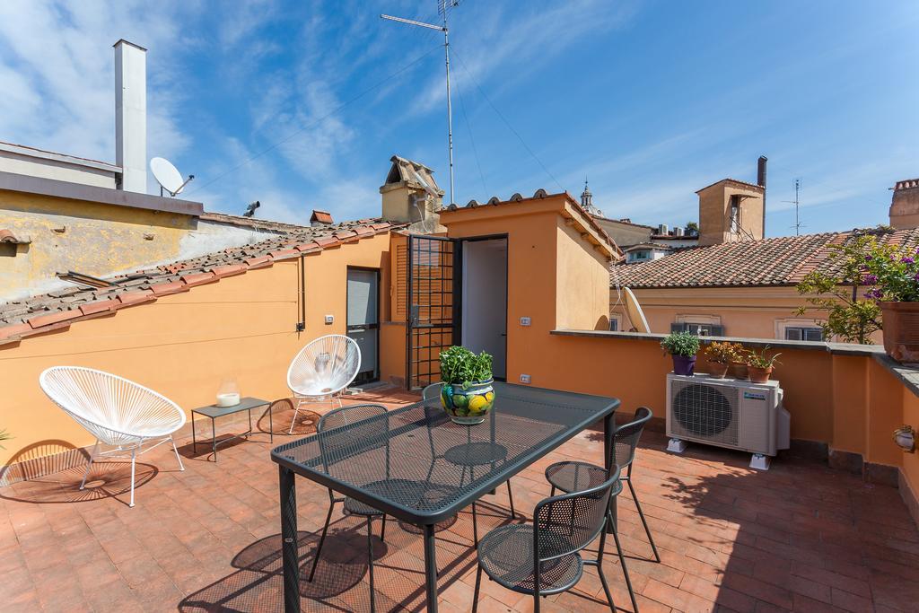Rome As You Feel - Baullari With Terrace Værelse billede