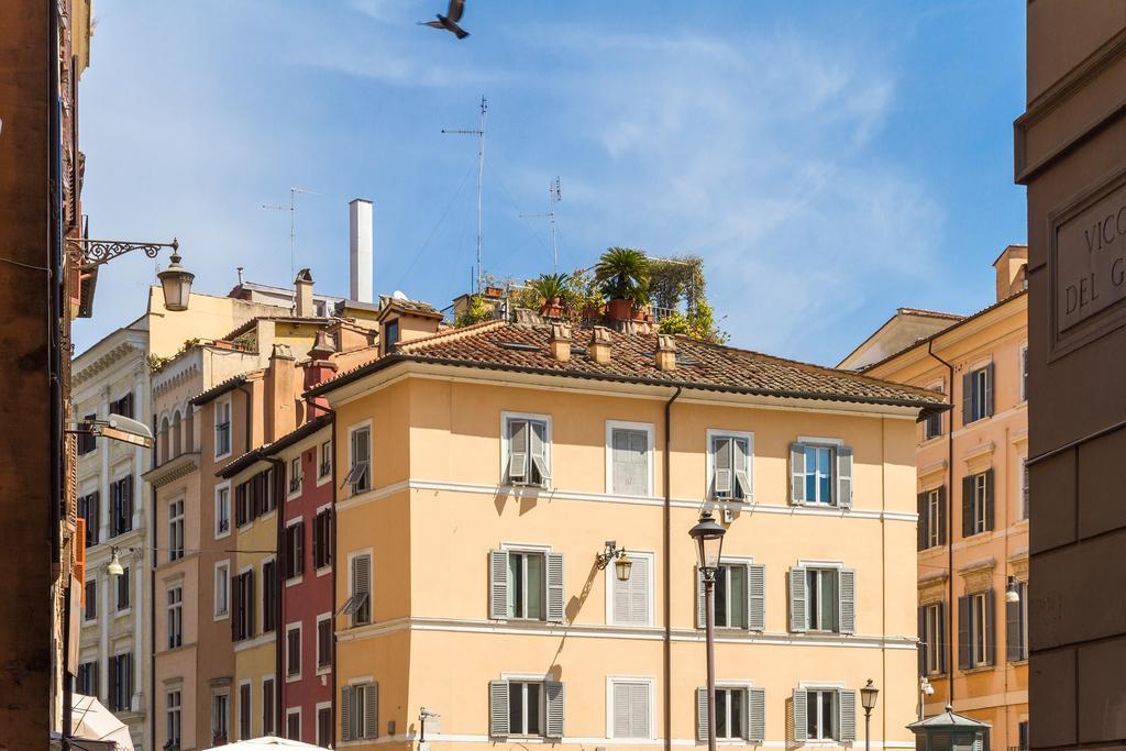 Rome As You Feel - Baullari With Terrace Værelse billede