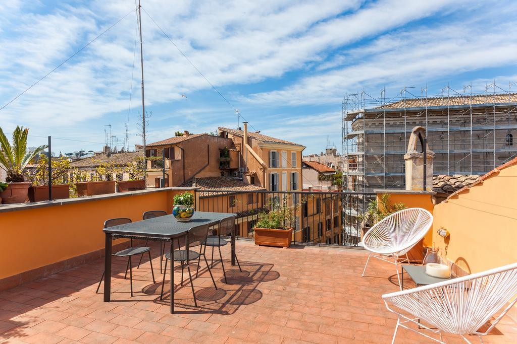Rome As You Feel - Baullari With Terrace Værelse billede